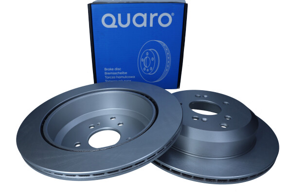 Тормозной диск - QD0988 QUARO