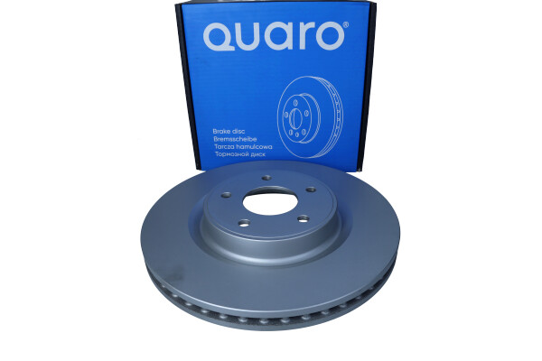 Brake Disc - QD0997 QUARO