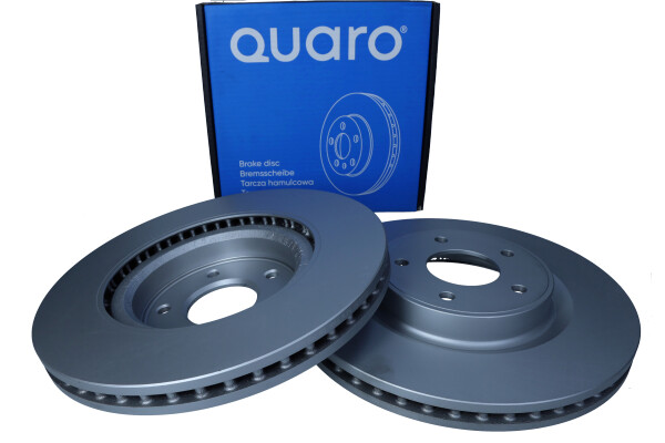 Brake Disc - QD0997 QUARO