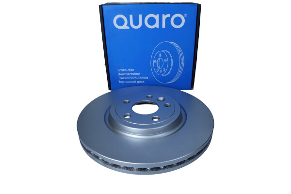 stabdžių diskas - QD1007 QUARO