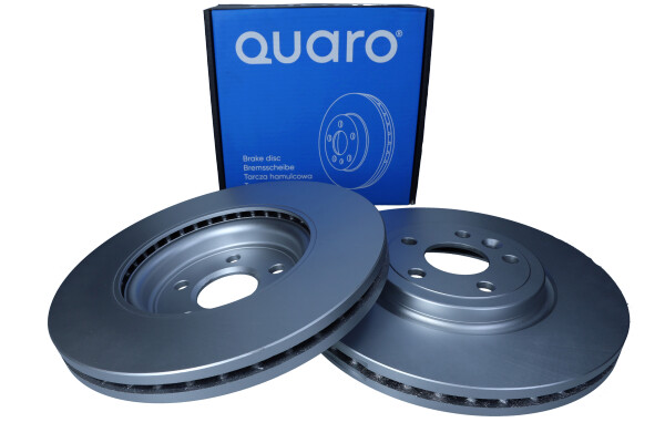 stabdžių diskas - QD1007 QUARO