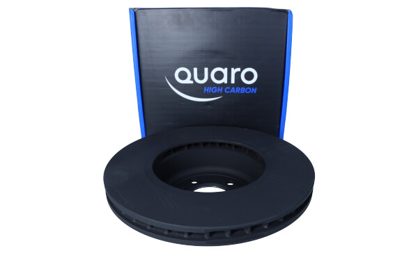 Тормозной диск - QD1013HC QUARO