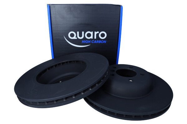 Тормозной диск - QD1013HC QUARO