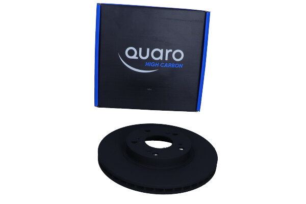 Тормозной диск - QD1017HC QUARO