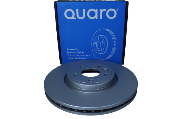 Тормозной диск - QD1024 QUARO