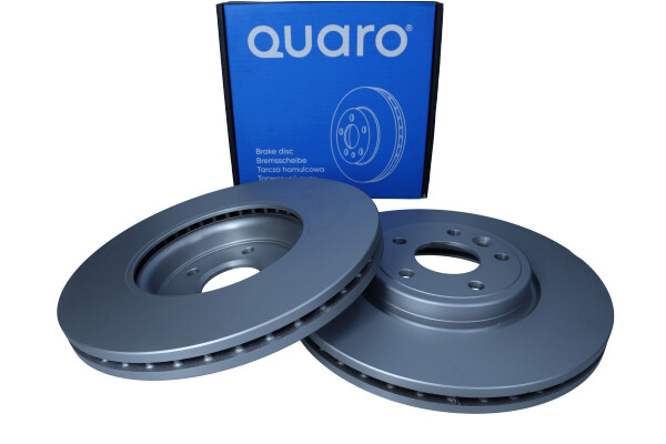 Тормозной диск - QD1024 QUARO