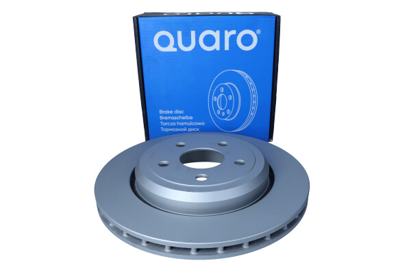 Тормозной диск - QD1027 QUARO