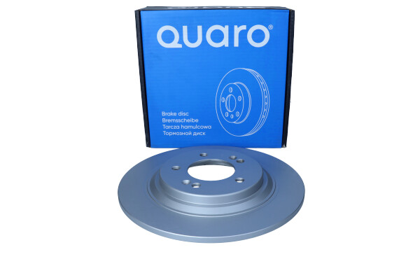 Тормозной диск - QD1033 QUARO