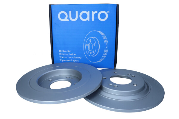 Тормозной диск - QD1033 QUARO