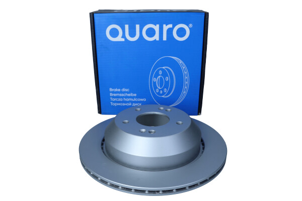 Тормозной диск - QD1035 QUARO