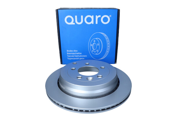 Тормозной диск - QD1039 QUARO