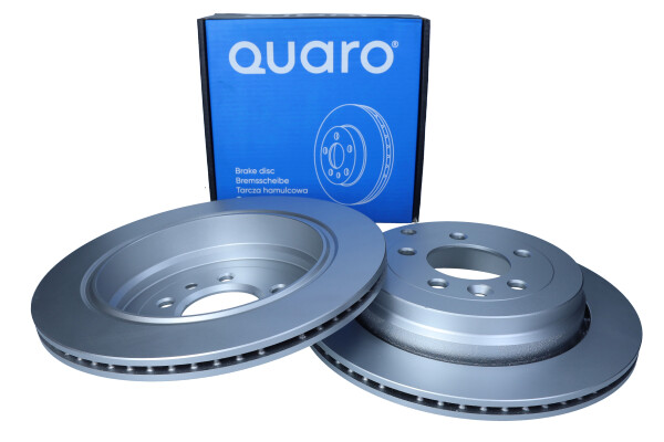 Тормозной диск - QD1039 QUARO