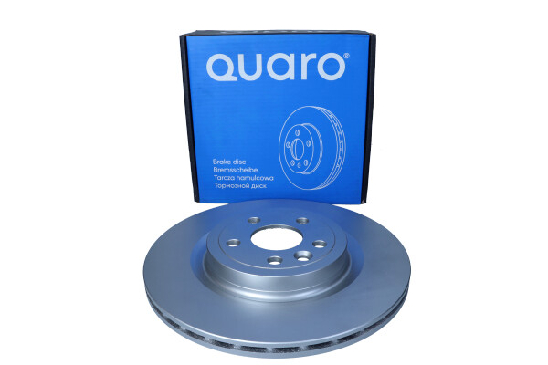 Тормозной диск - QD1043 QUARO