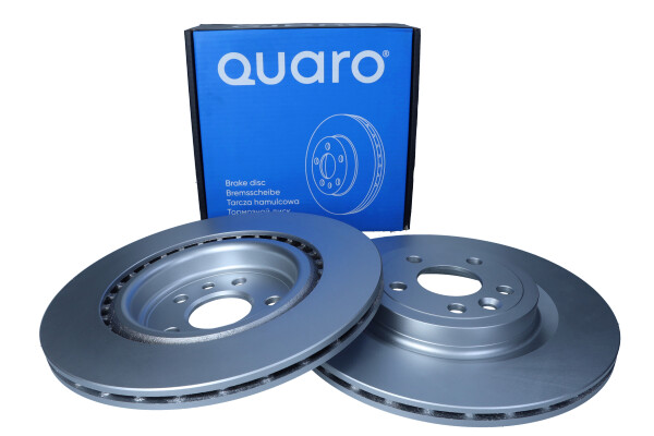 Тормозной диск - QD1043 QUARO