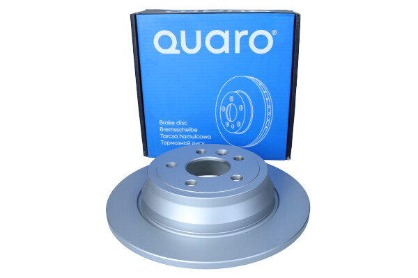 Тормозной диск - QD1045 QUARO