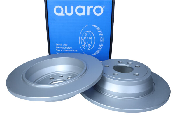 Тормозной диск - QD1045 QUARO