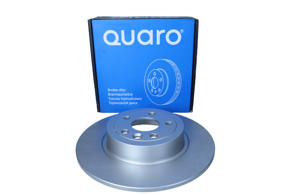 Тормозной диск - QD1053 QUARO