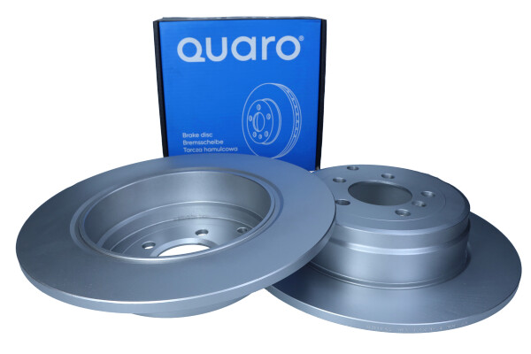 Тормозной диск - QD1065 QUARO