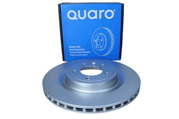Тормозной диск - QD1068 QUARO