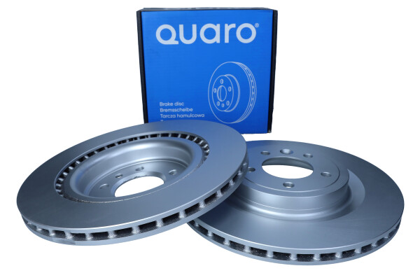 Тормозной диск - QD1068 QUARO
