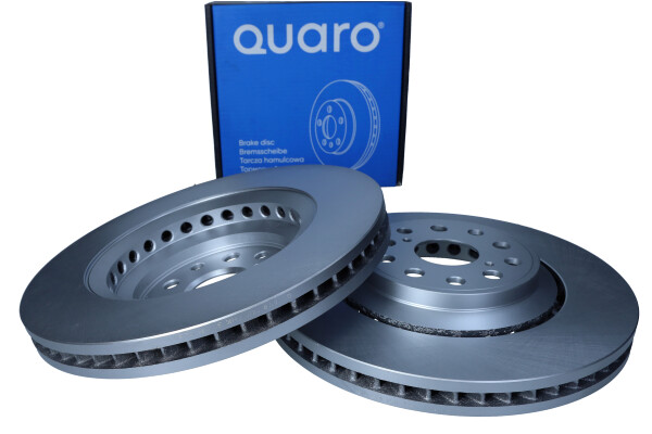 Тормозной диск - QD1079 QUARO