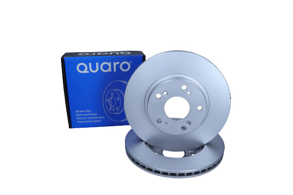 Тормозной диск - QD1105 QUARO