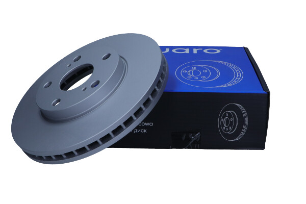 Тормозной диск - QD1201 QUARO