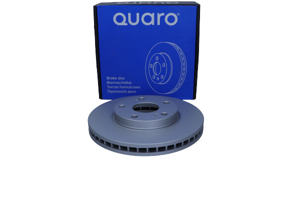 Тормозной диск - QD1201 QUARO