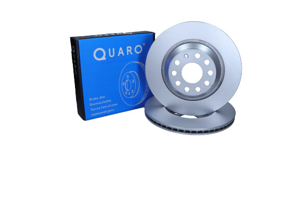 Тормозной диск - QD1249 QUARO