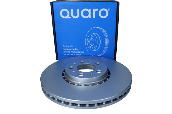 Brake Disc - QD1354 QUARO