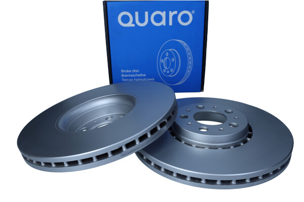 Brake Disc - QD1354 QUARO