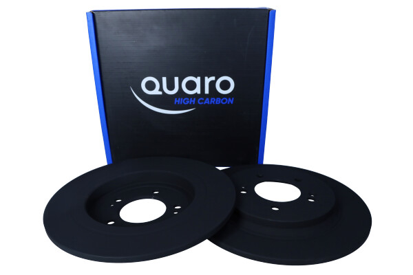 Тормозной диск - QD1585HC QUARO