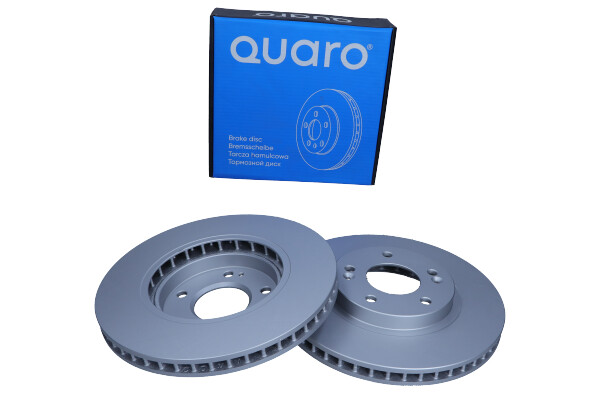 Brake Disc - QD1633 QUARO