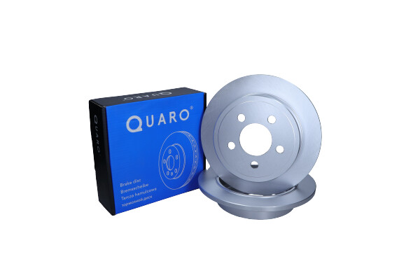 Тормозной диск - QD1681 QUARO