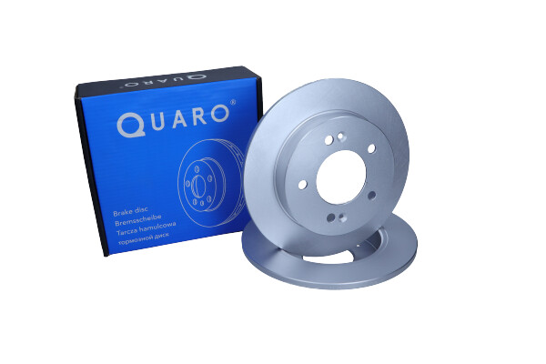 Тормозной диск - QD1825 QUARO