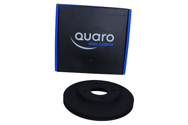 Тормозной диск - QD1867HC QUARO