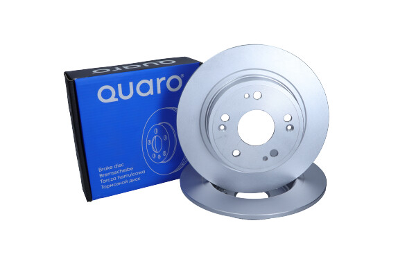 Brake Disc - QD1969 QUARO