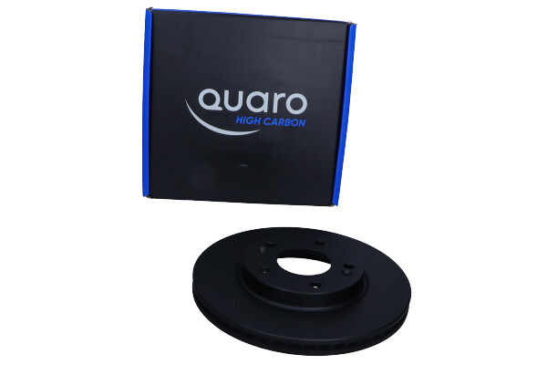 Тормозной диск - QD2065HC QUARO