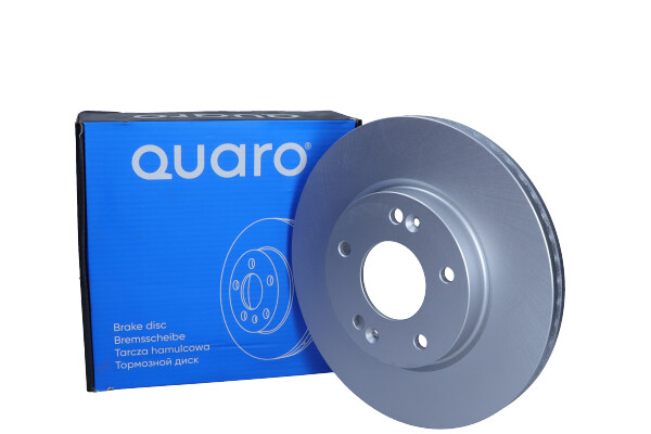 Тормозной диск - QD2065 QUARO
