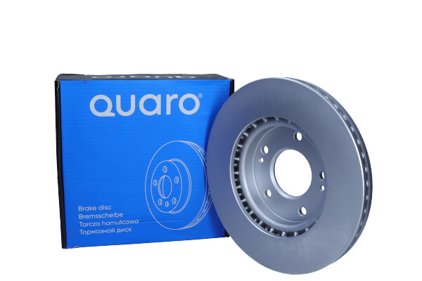 Тормозной диск - QD2065 QUARO