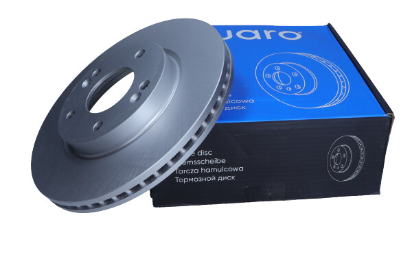 Тормозной диск - QD2065 QUARO