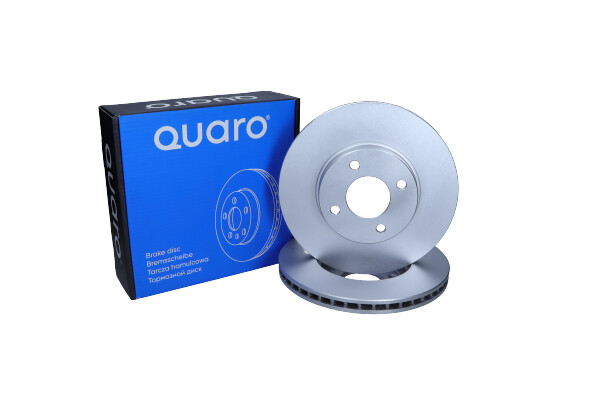 Brake Disc - QD2113 QUARO