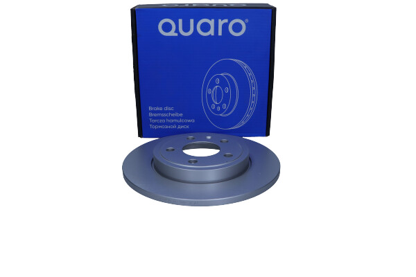 Тормозной диск - QD2161 QUARO