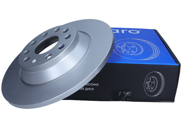 Brake Disc - QD2268 QUARO