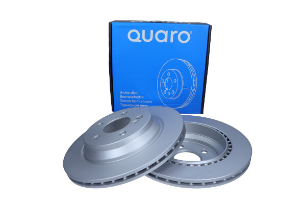 Тормозной диск - QD2270 QUARO