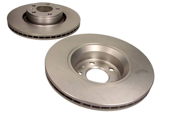 Brake Disc - QD2377 QUARO