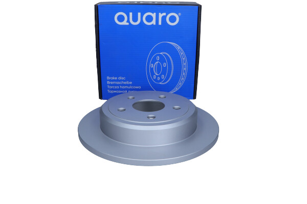 Тормозной диск - QD2401 QUARO