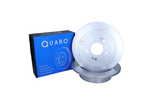 Тормозной диск - QD2449 QUARO