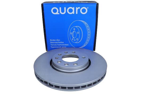 Тормозной диск - QD2545 QUARO