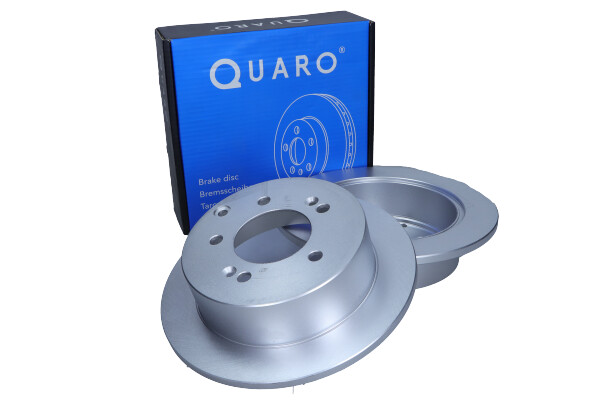 Тормозной диск - QD2593 QUARO